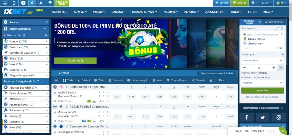 como apostar na 1xbet, passo a passo detalhado