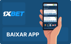 1xBet App 2024: Baixe o App no Android e iOS!