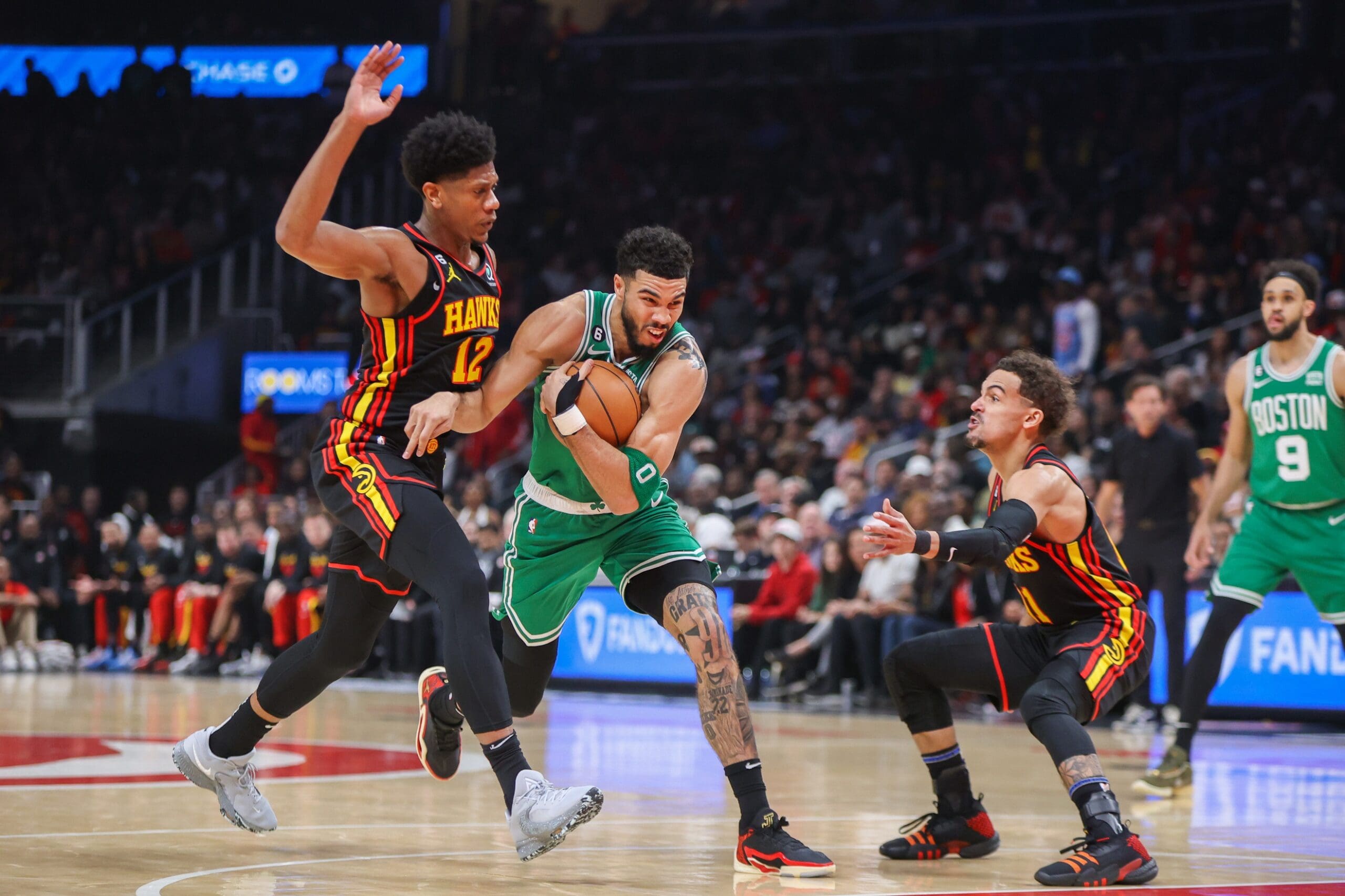 Boston Celtics x Atlanta Hawks Palpites – NBA – 12/11