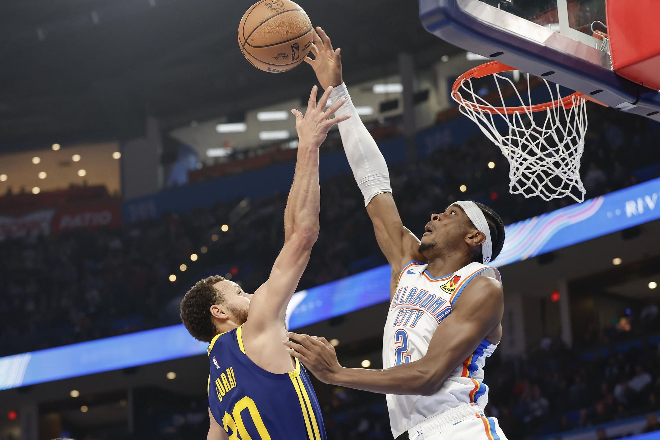 Oklahoma City Thunder x Golden State Warriors Palpites – NBA – 10/11