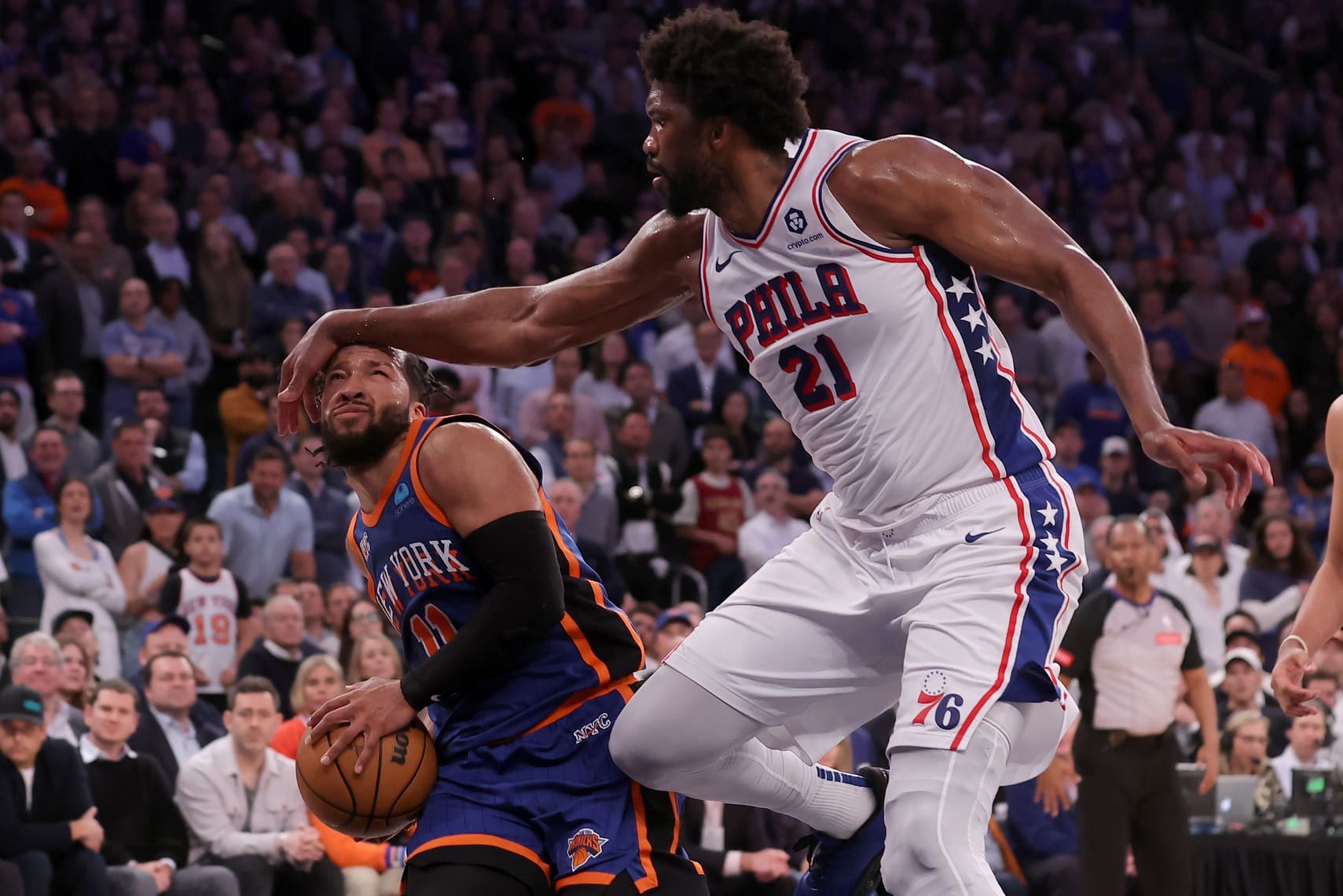 Philadelphia 76ers x New York Knicks Palpites – NBA – 12/11