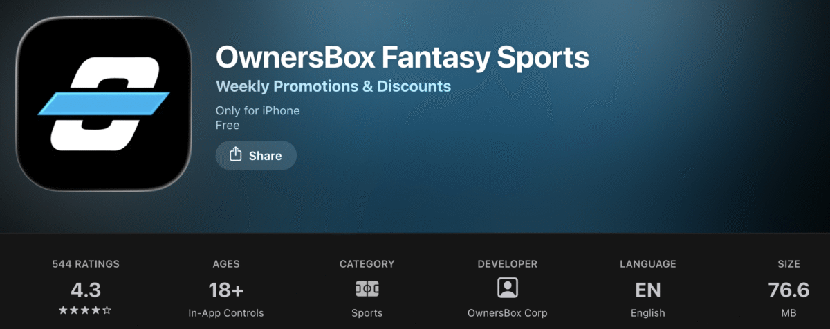 OwnersBox App