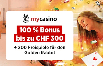 Mycasino Bonus Code