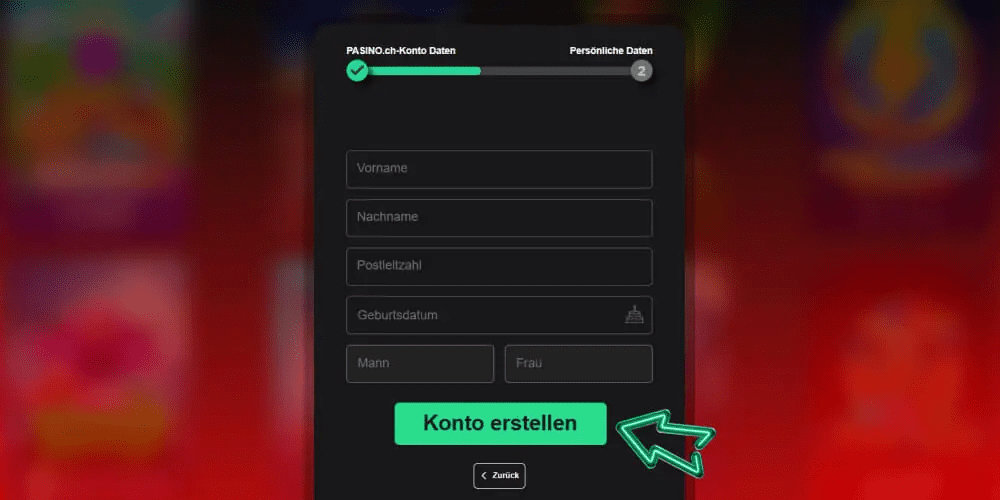 Pasino Identität verifizieren – – was wirklich nötig ist