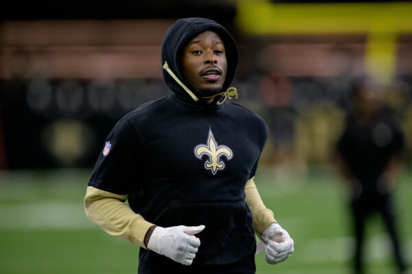 Alvin Kamara