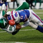 Buffalo Bills at New York Jets