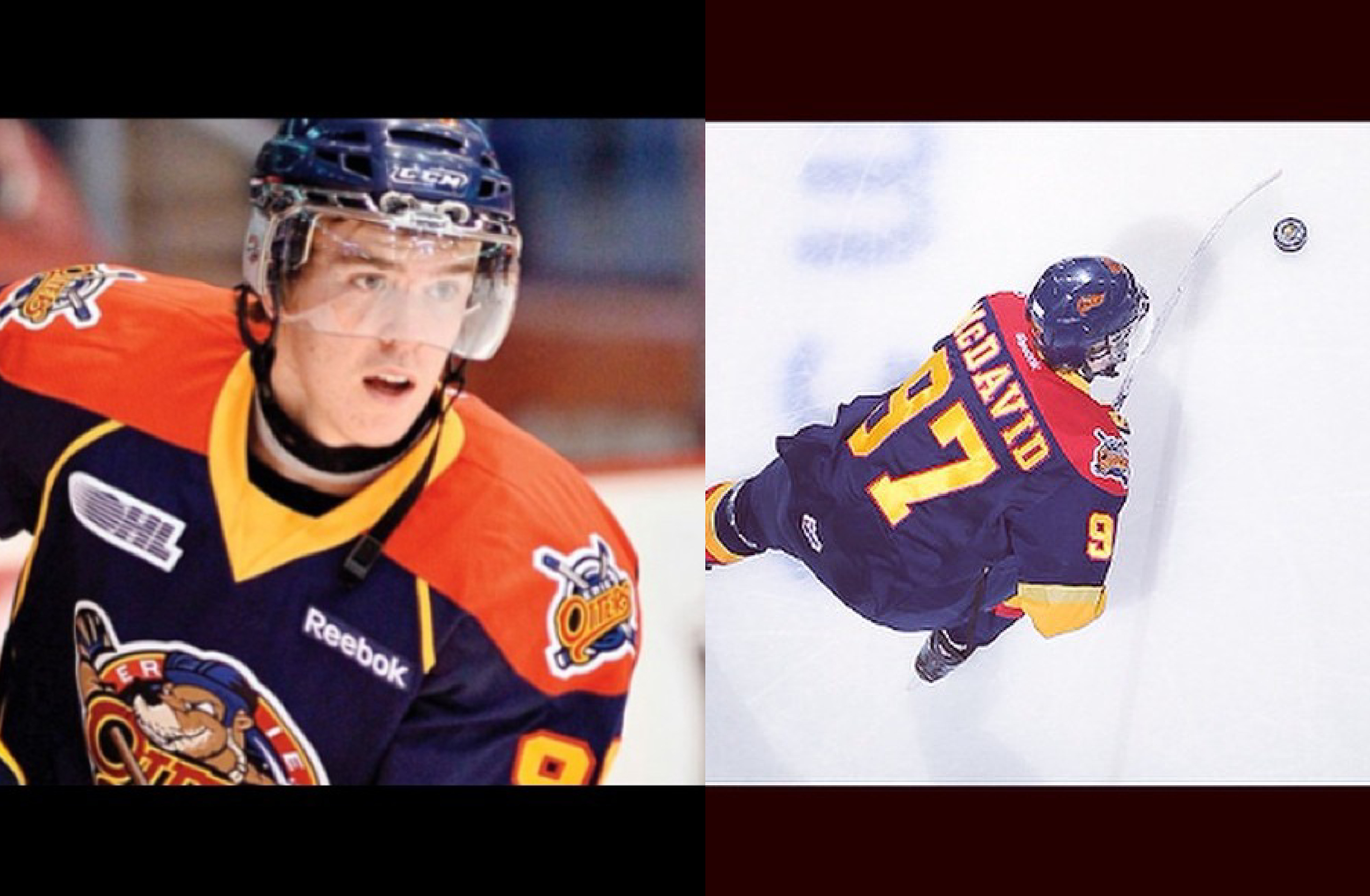 Erie Otters to retire Connor McDavid s No. 97 Jersey in January The Playoffs