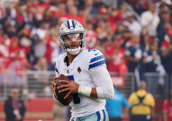 Dak Prescott-Top 5 highest paid NFL QBs