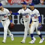 Dodgers tie MLB consecutive scoreless innings record in Game 1 blowout of Mets