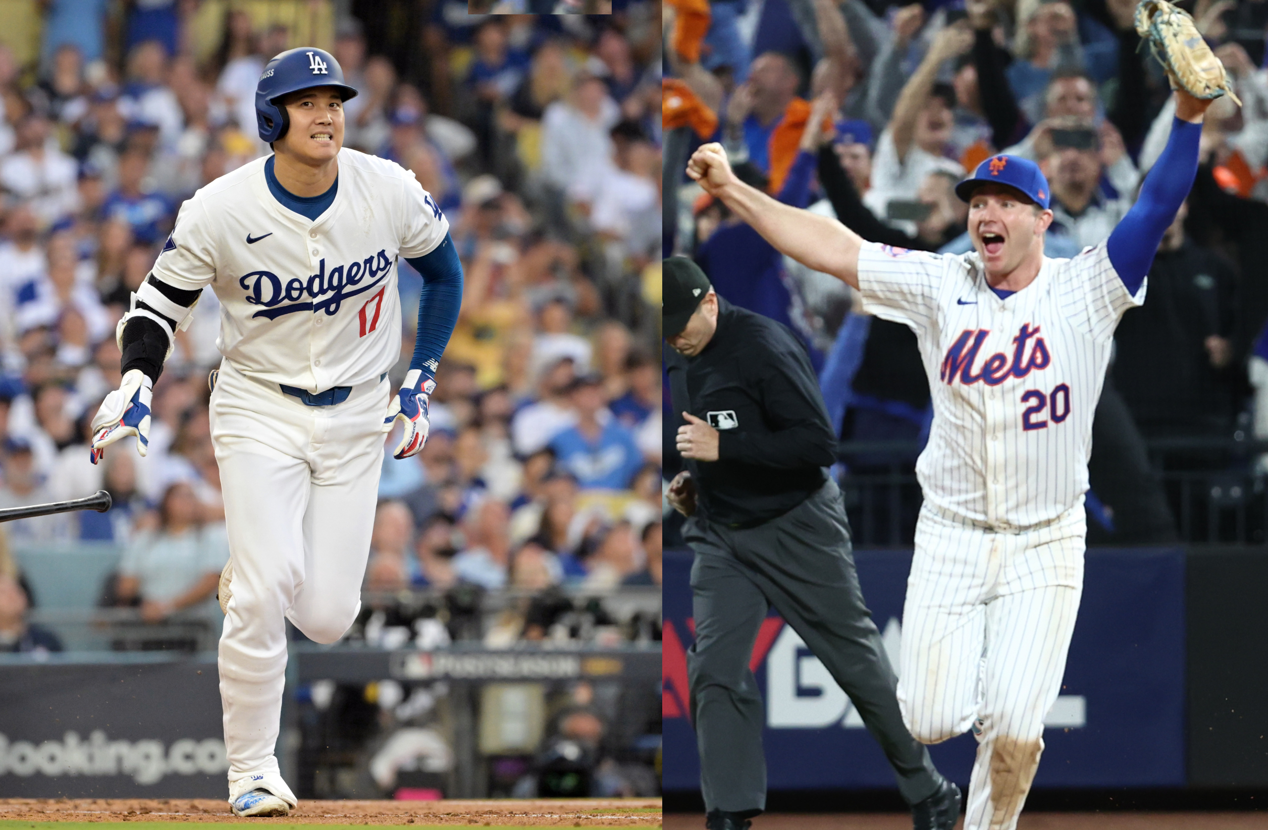 When and where to watch Dodgers vs. Mets NLCS Game 1 in US, UK and Canada