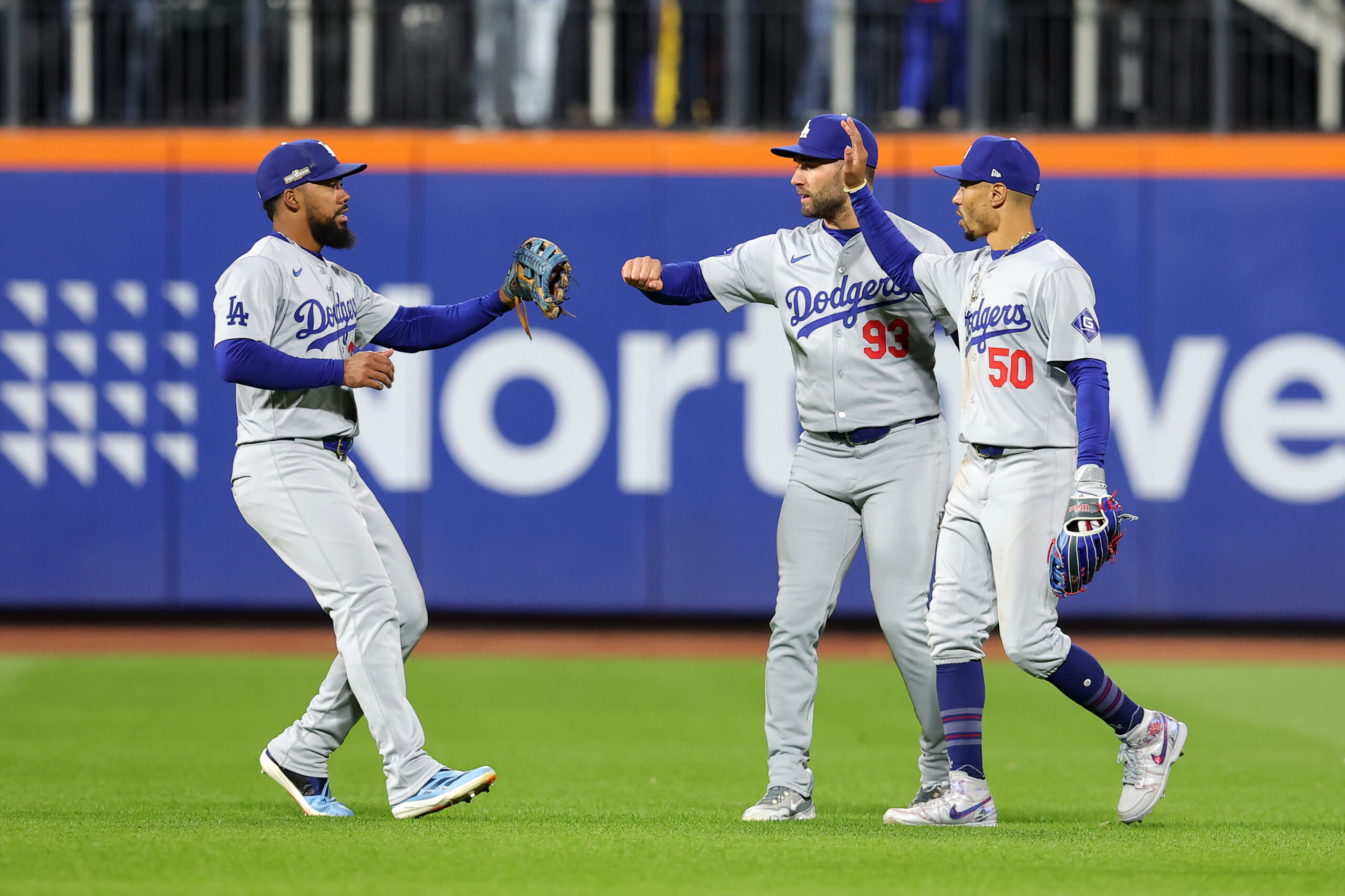 Dodgers vs. Mets