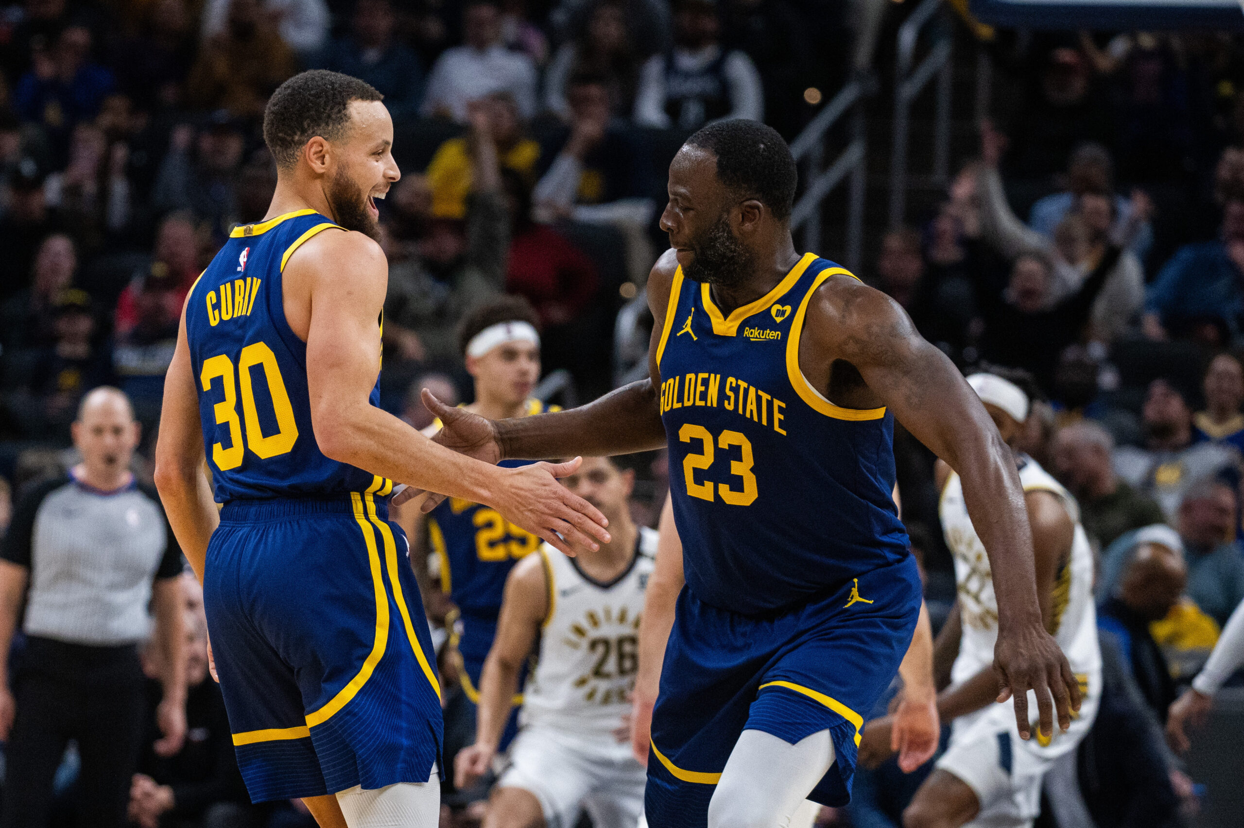 Draymond Green confident he and Stephen Curry can win more championships