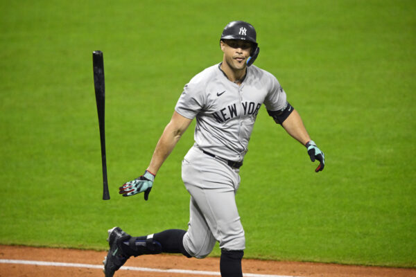 Giancarlo Stanton