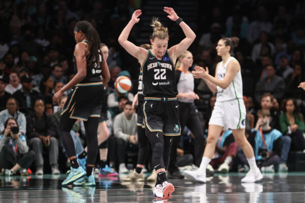 Liberty vs. Lynx WNBA Finals Game 2: Prediction, Odds, and Top Picks