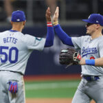 Los Angeles Dodgers vs San Diego Padres