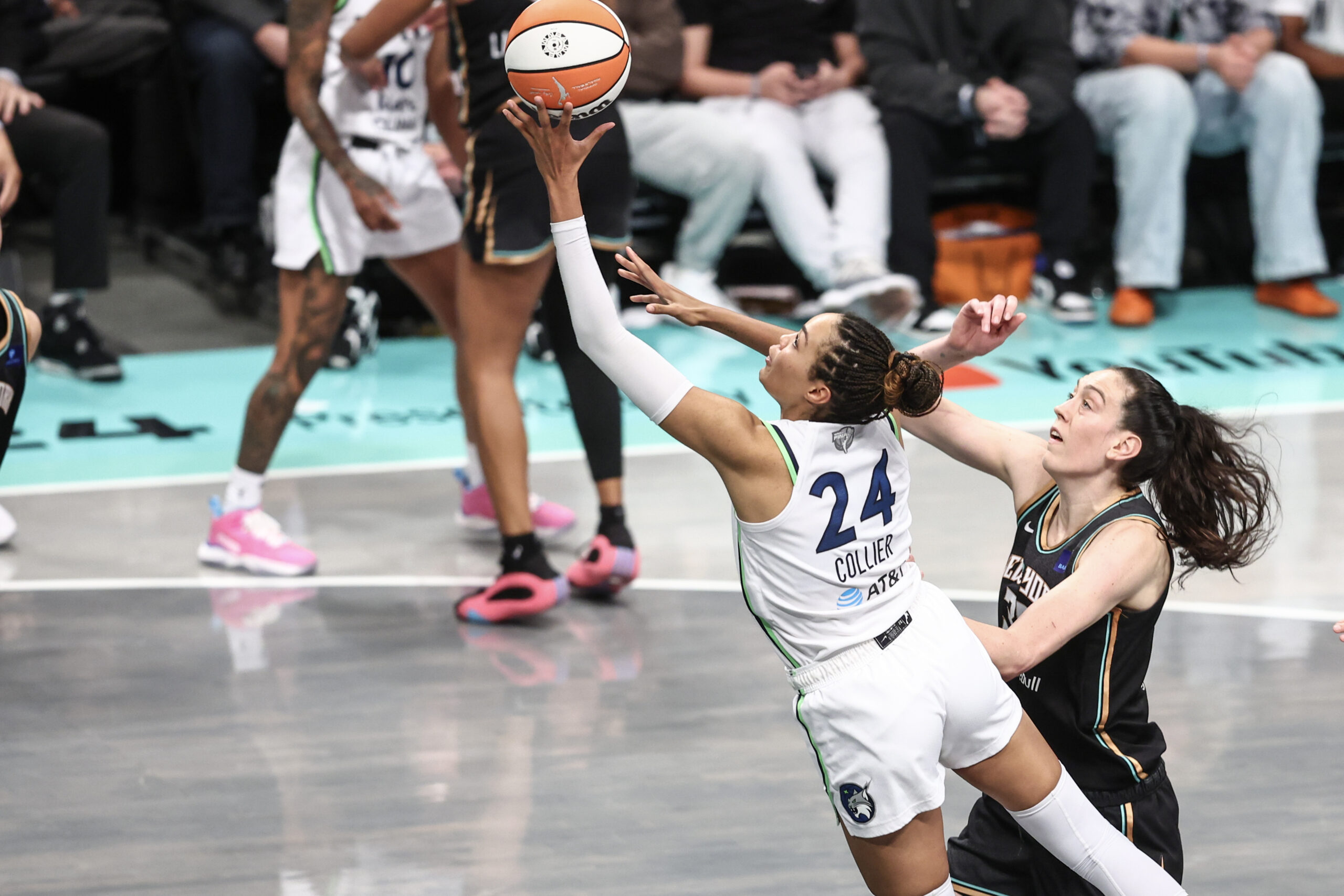 Liberty vs. Lynx WNBA Finals Game 3: Prediction, Odds, and Top Picks for October 16