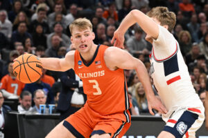 Chicago Bulls waive undrafted guard Marcus Domask