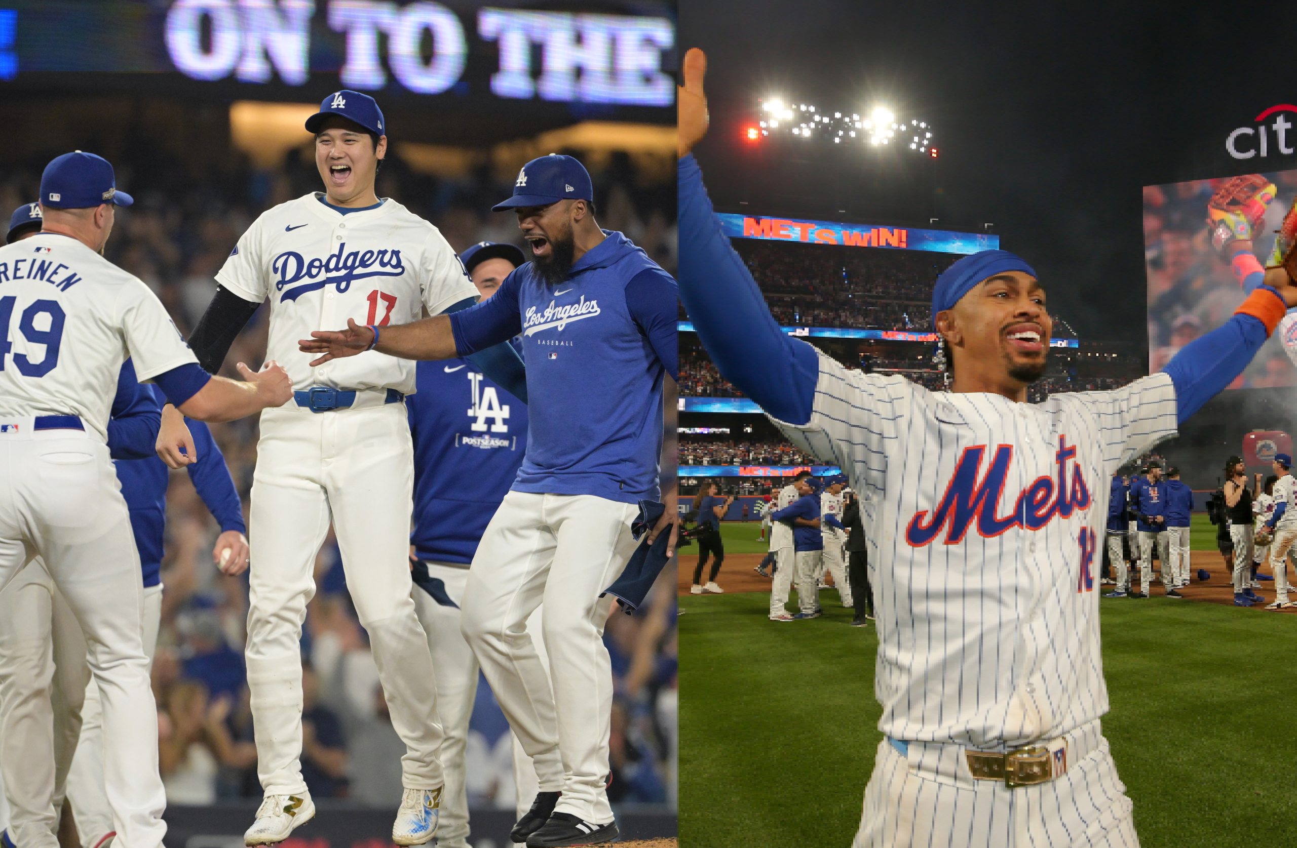 Dogers vs. Mets NLCS Game 1: Prediction, Odds