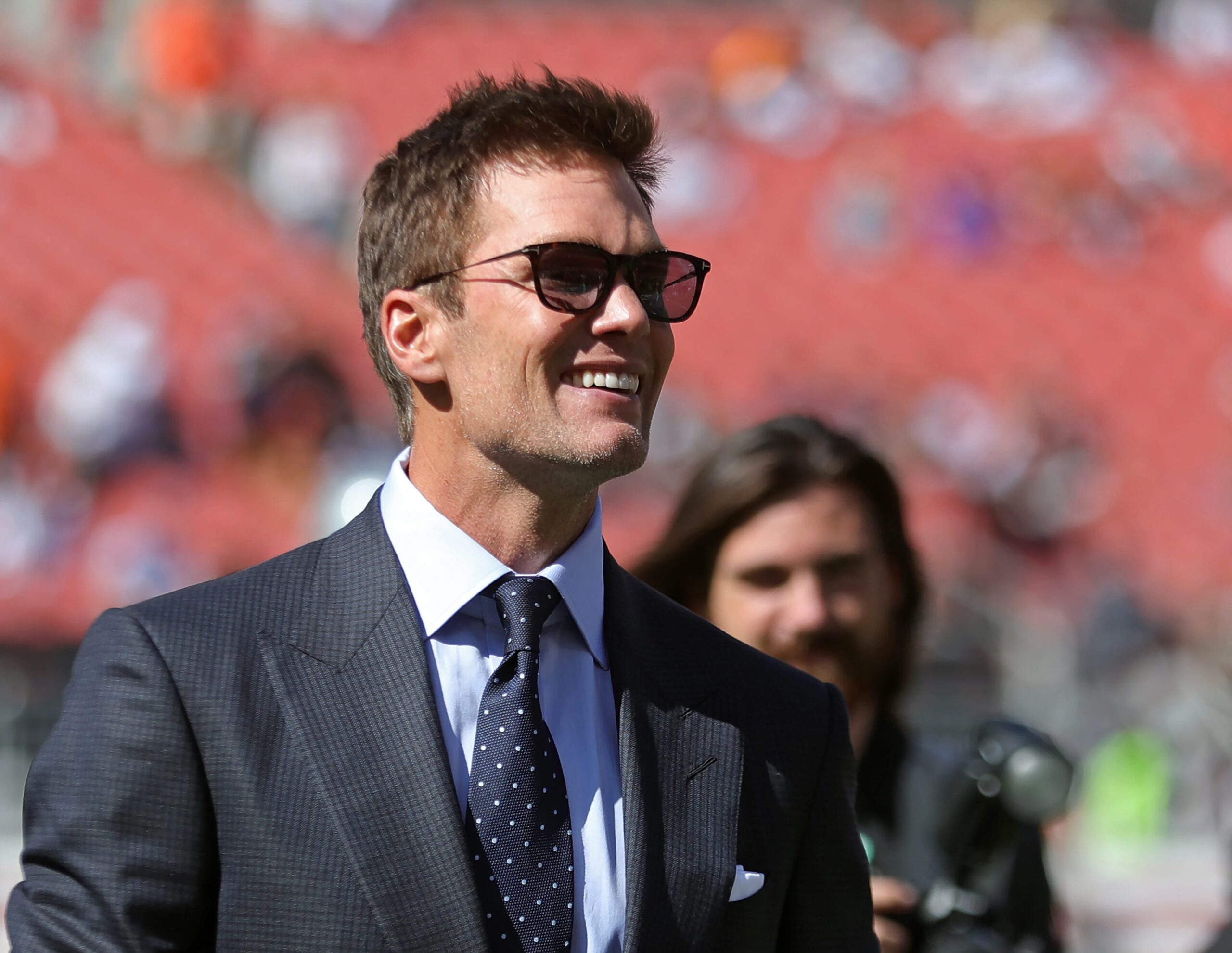 Tom Brady to become minority owner of Las Vegas Raiders