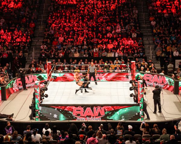 WWE RAW