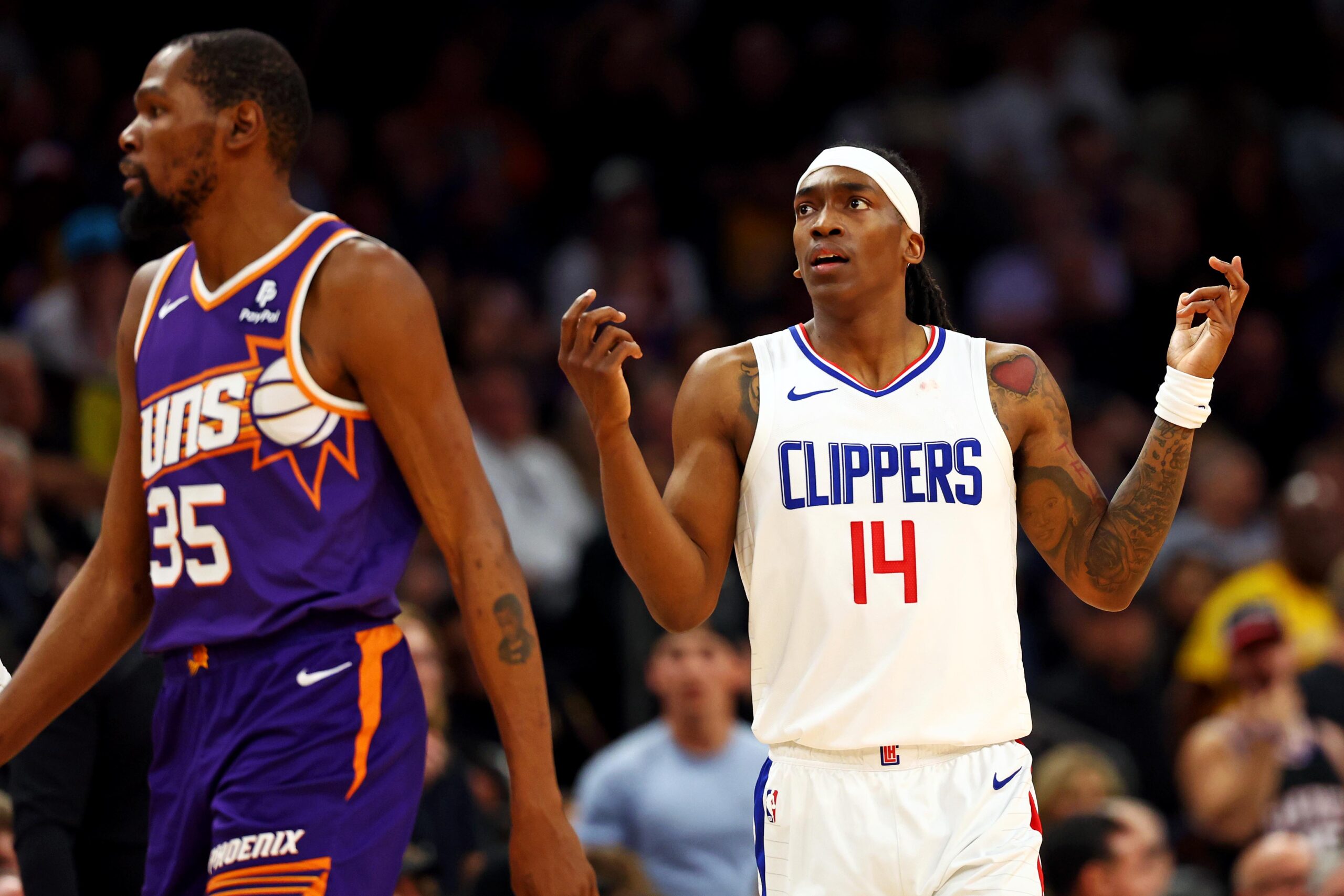 Phoenix Suns vs LA Clippers