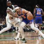 New York Knicks vs Boston Celtics