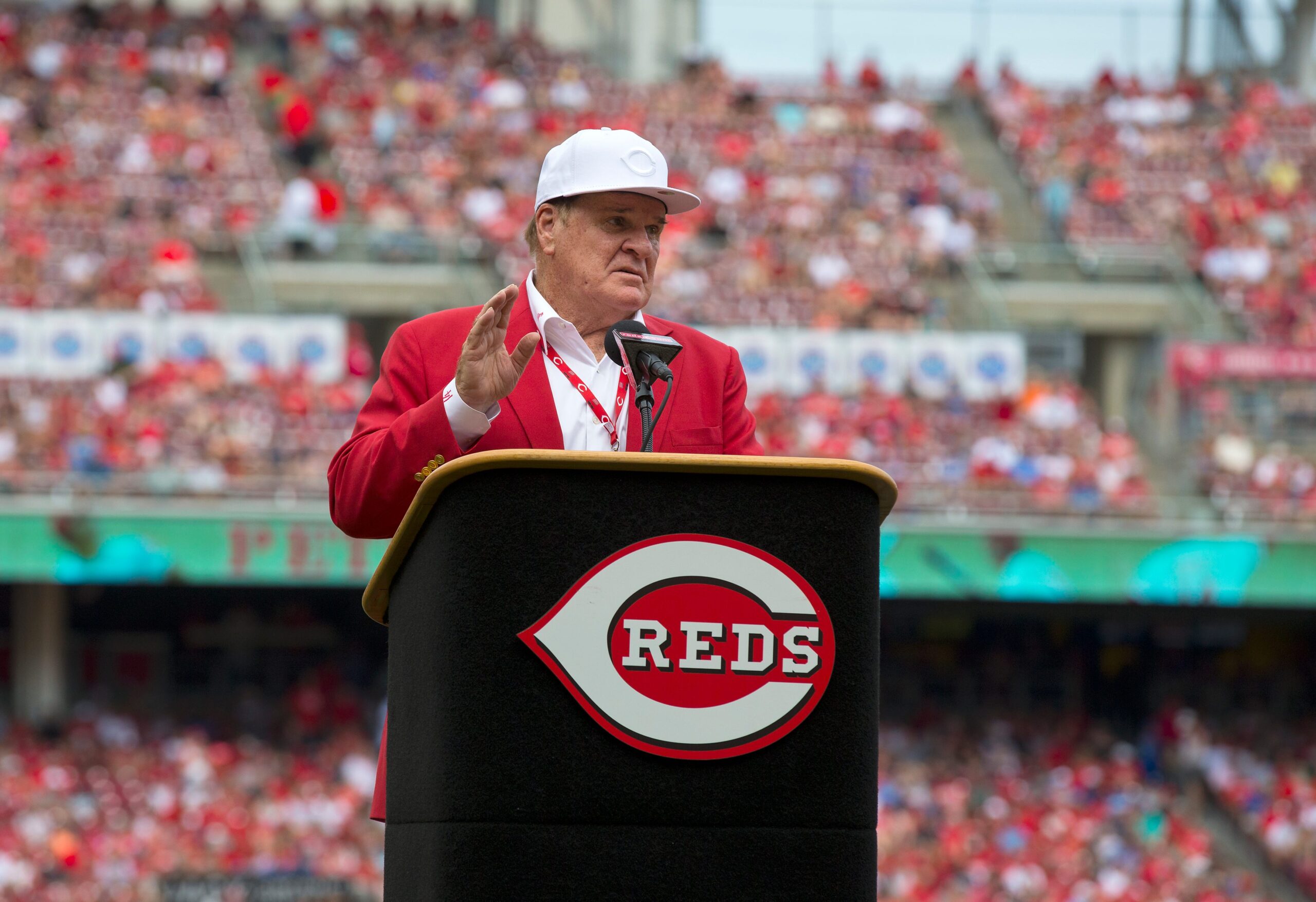 Pete Rose