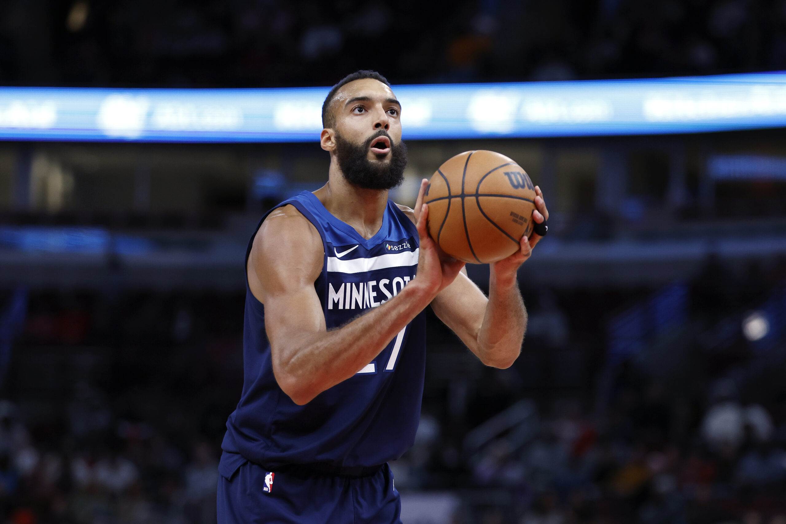 Rudy Gobert contract extension