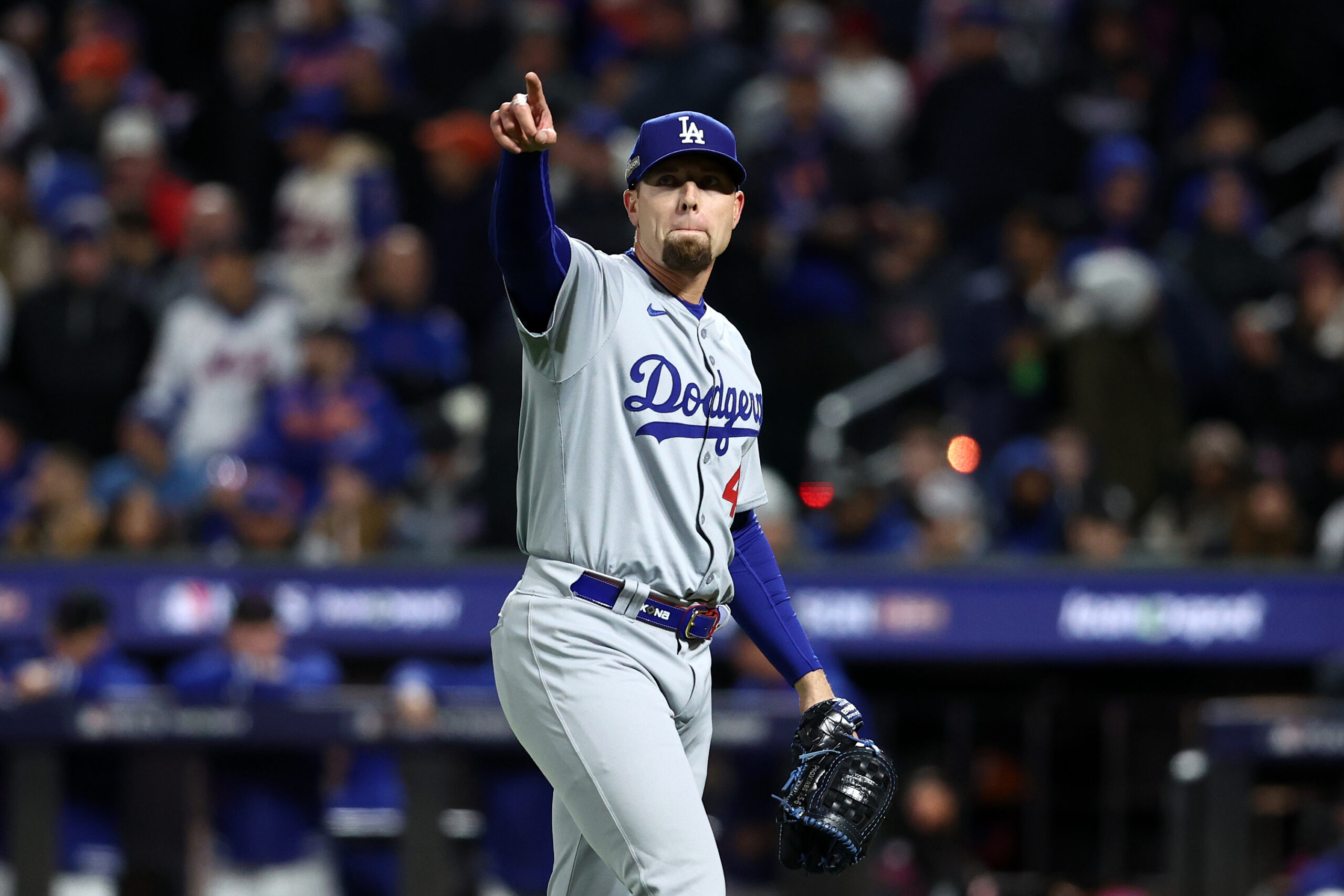 dodgers vs mets