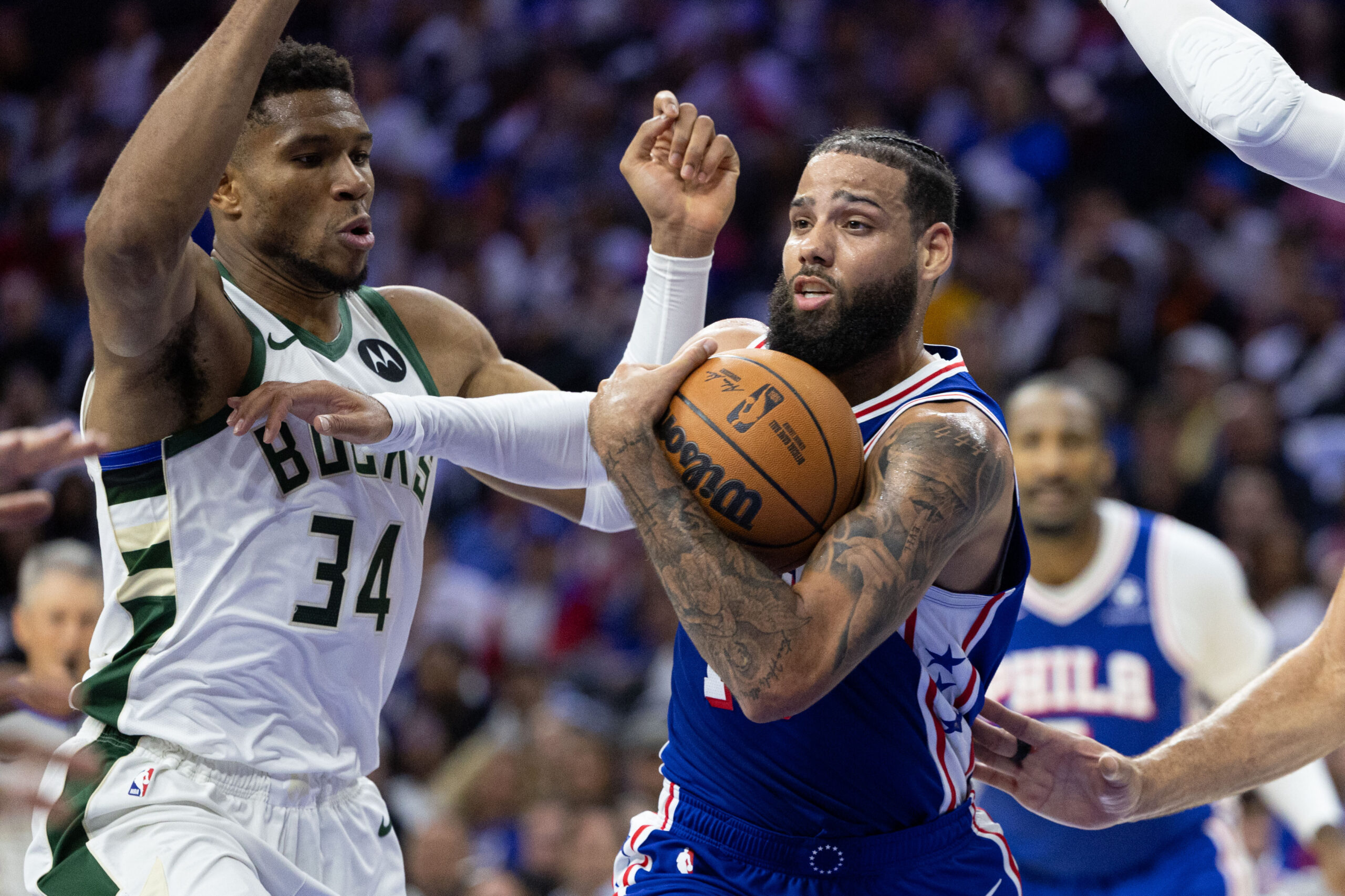 Milwaukee Bucks vs. 76ers Match Player Stats and Box Score for Oct 