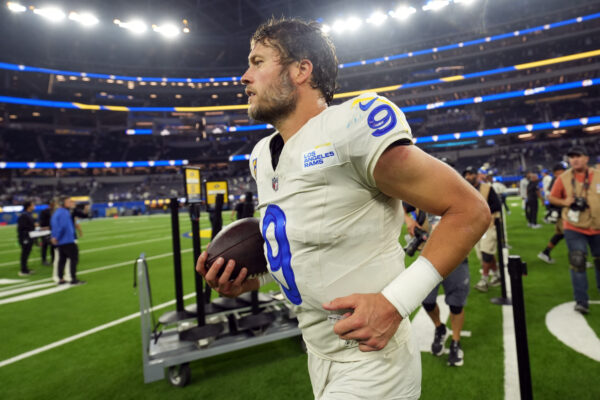 Who won Thursday Night Football tonight: Vikings vs. Rams Week 8 TNF