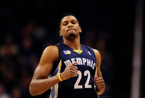 Rudy Gay