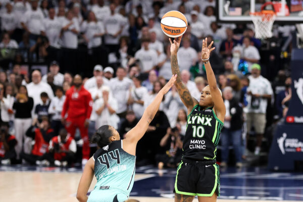 Liberty vs. Lynx WNBA Finals Game 5: Prediction, Odds