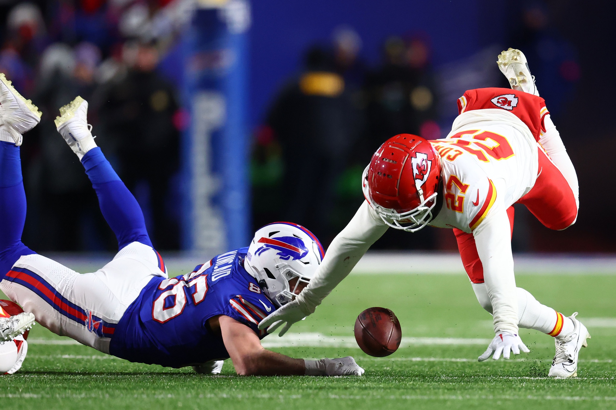 AFC teams: Chiefs at Bills