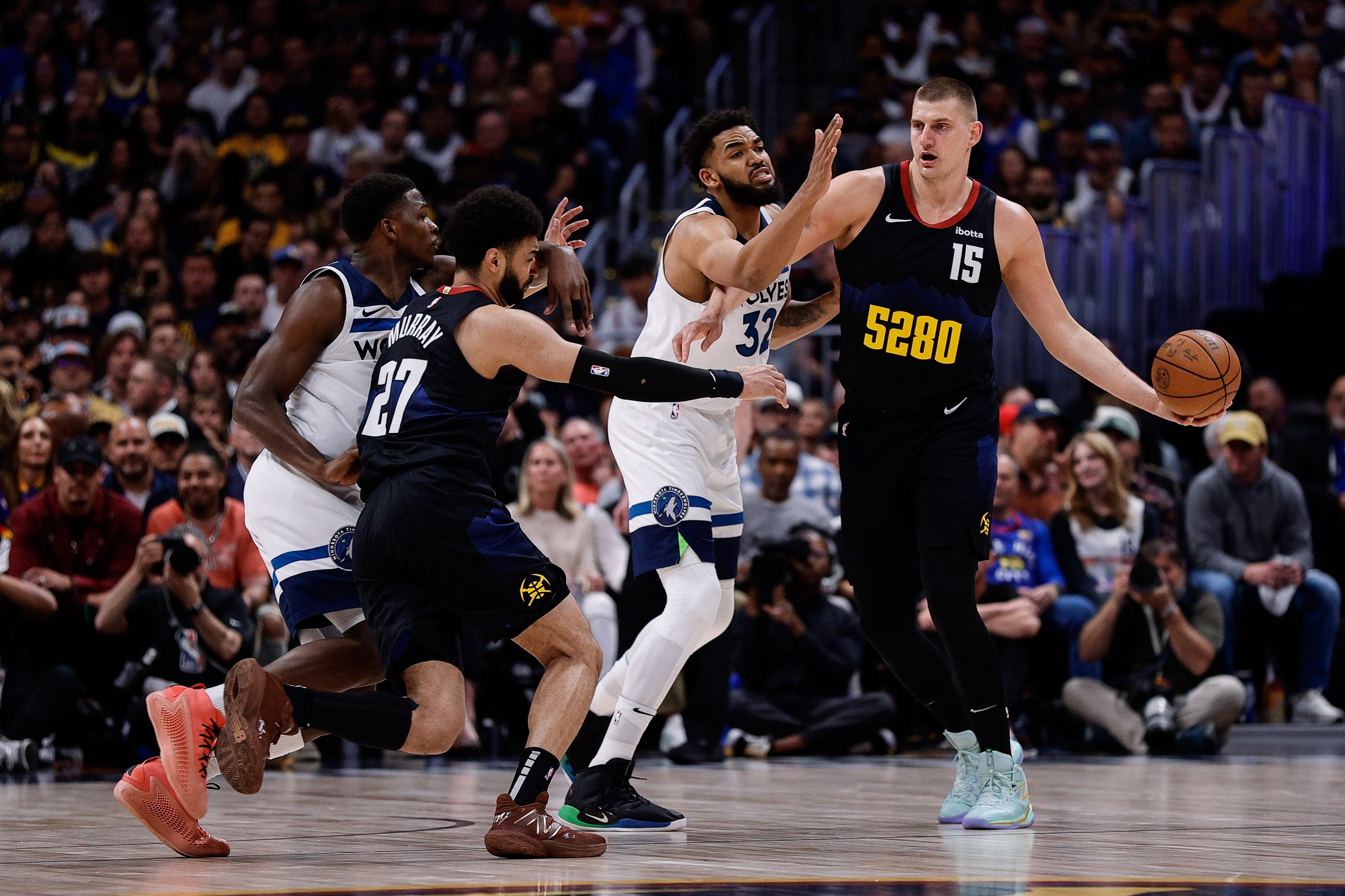 Nuggets vs. Timberwolves predictions, odds and Top Picks