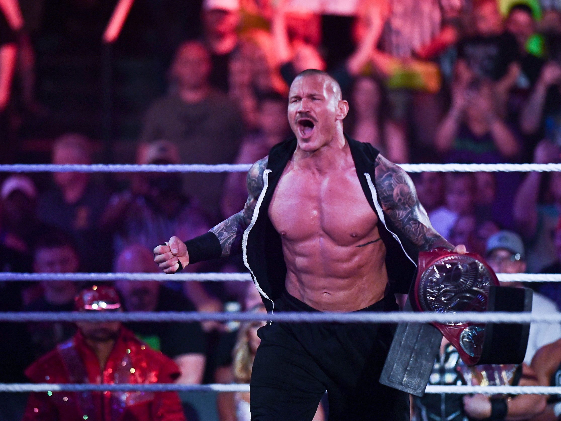 Randy Orton