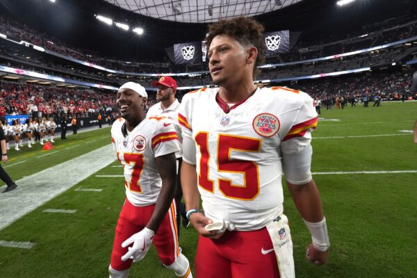 Who plays Monday Night Football tonight? Chiefs vs. Buccaneers at the Arrowhead Stadium