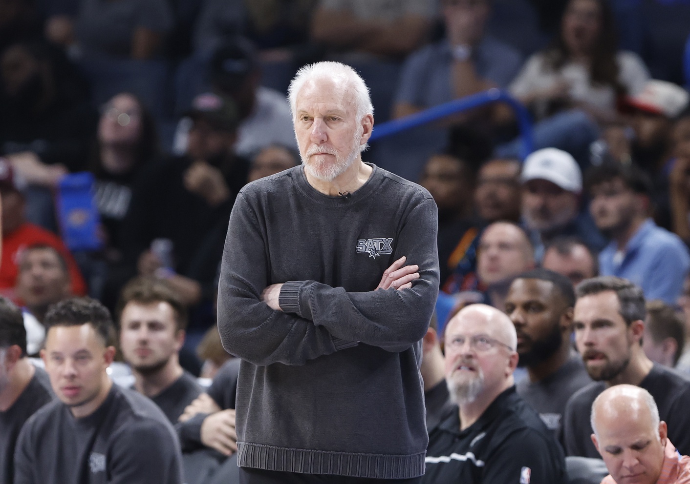 Gregg Popovich