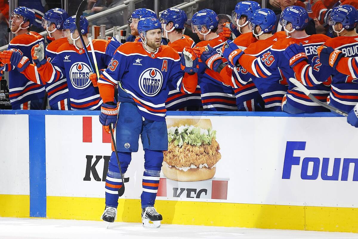 Leon Draisaitl Leads Oilers to 2-1 Victory Over Lightning - The Playoffs