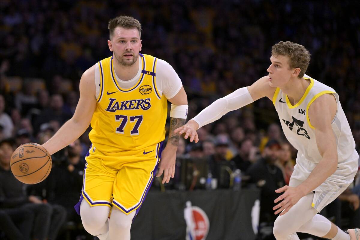 NBA Daily Recap, February 10 – Luka Doncic's Lakers debut, DeMar ...