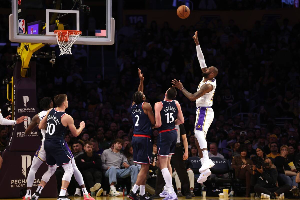 NBA Daily Recap, March 2 – Cavs' comeback win, Lakers reach 2nd in West ...