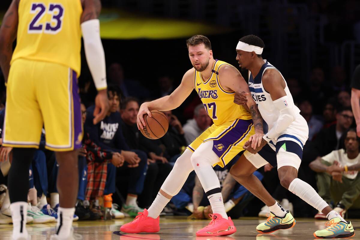 Los Angeles Lakers vs. Minnesota Timberwolves Timeline – Is It Too Late ...