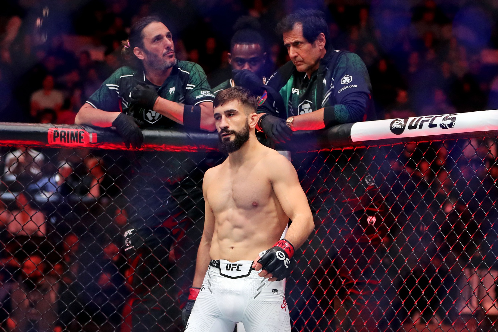 Image for UFC – Nazim Sadykhov vs Fares Ziam Predictions, Betting Odds And Best Bets