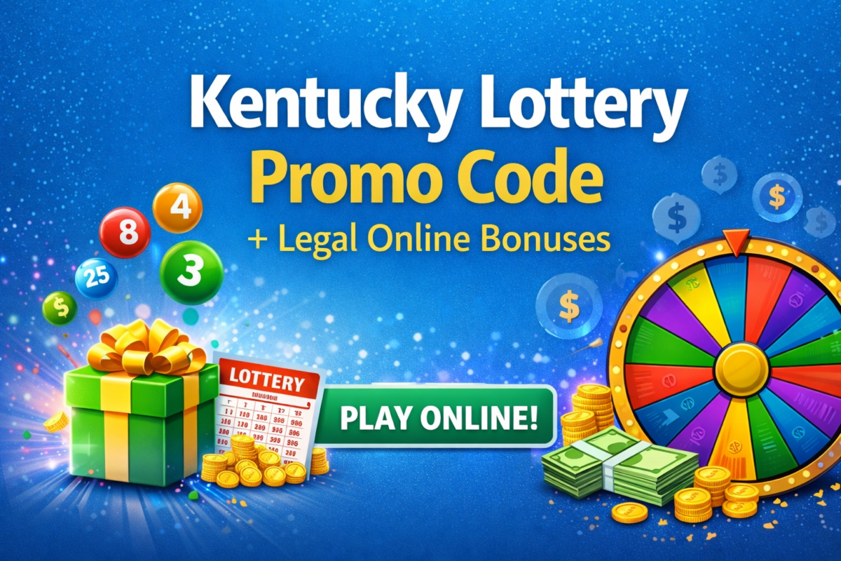 Kentucky Lottery Promo Code