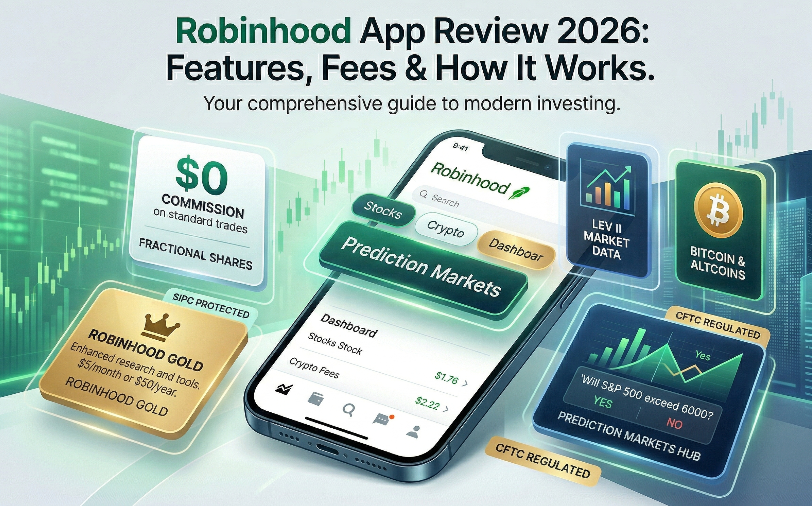 Robinhood App