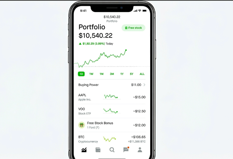 Robinhood Promo Code