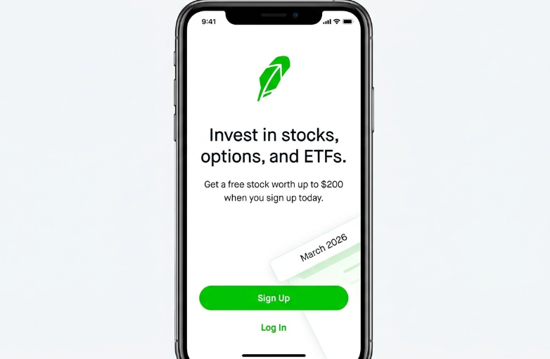 Robinhood Promo Code