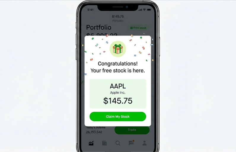 Robinhood Promo Code