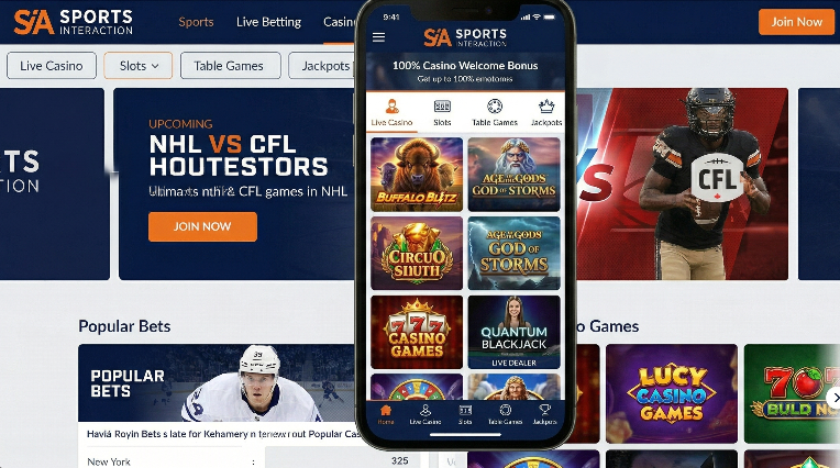 How We Evaluated Sports Interaction for Canada