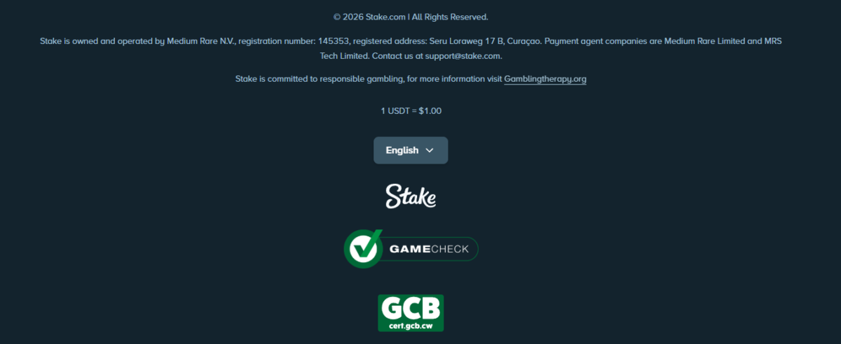 Is Stake legal in India?